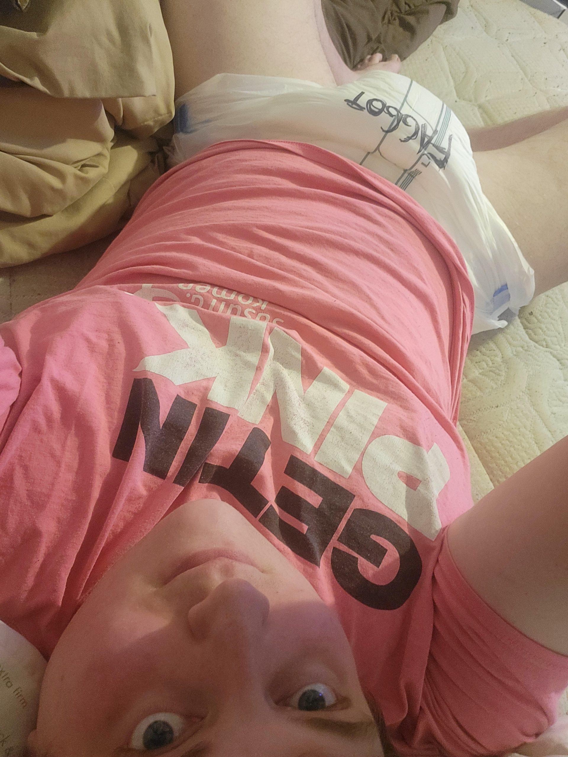 Diaper f*g bray marshall