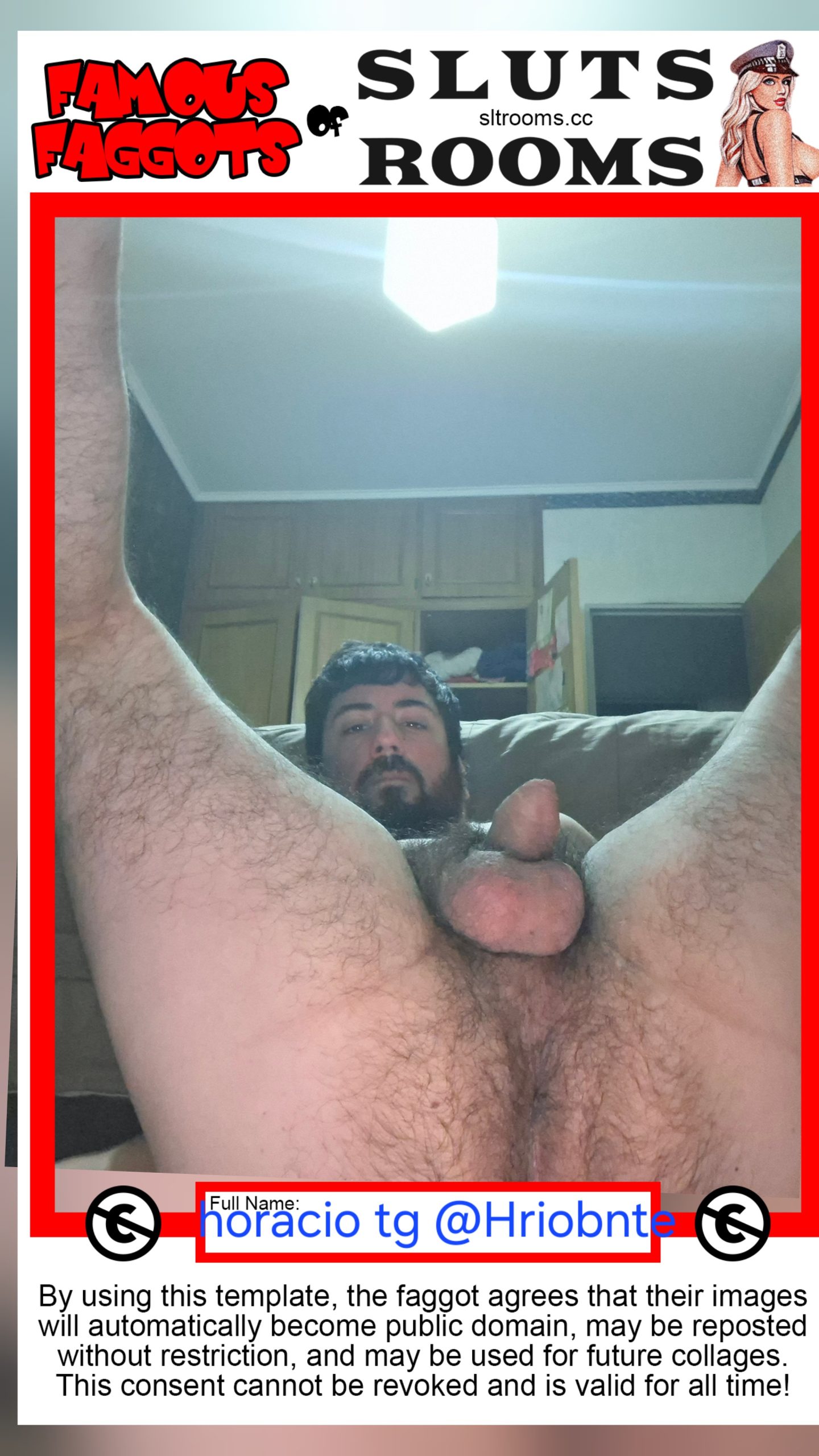 Lost bet.. exposed forever