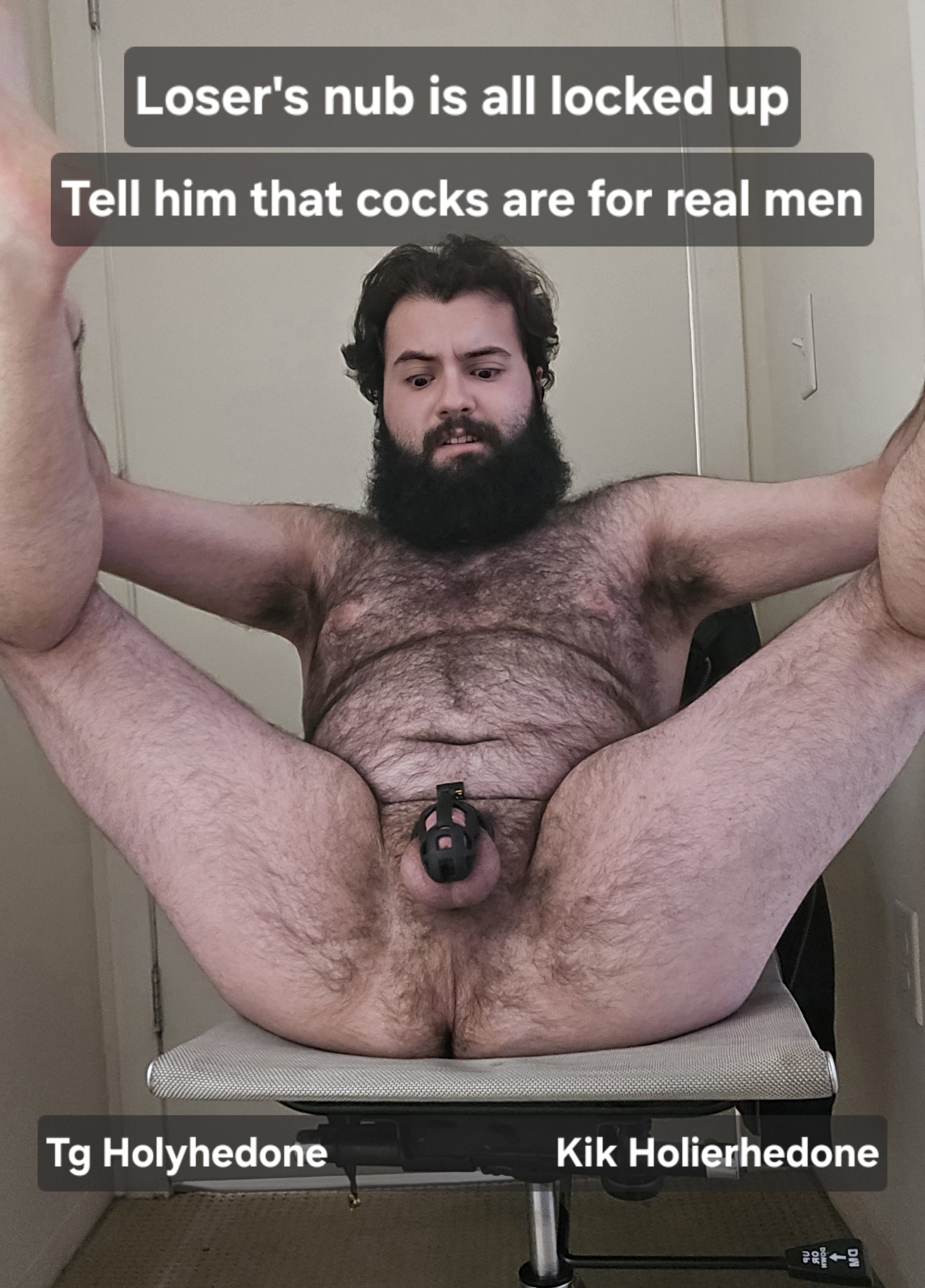 ~ Stupid Loser’s quick humiliation risk