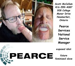 Scott works at Pearce
