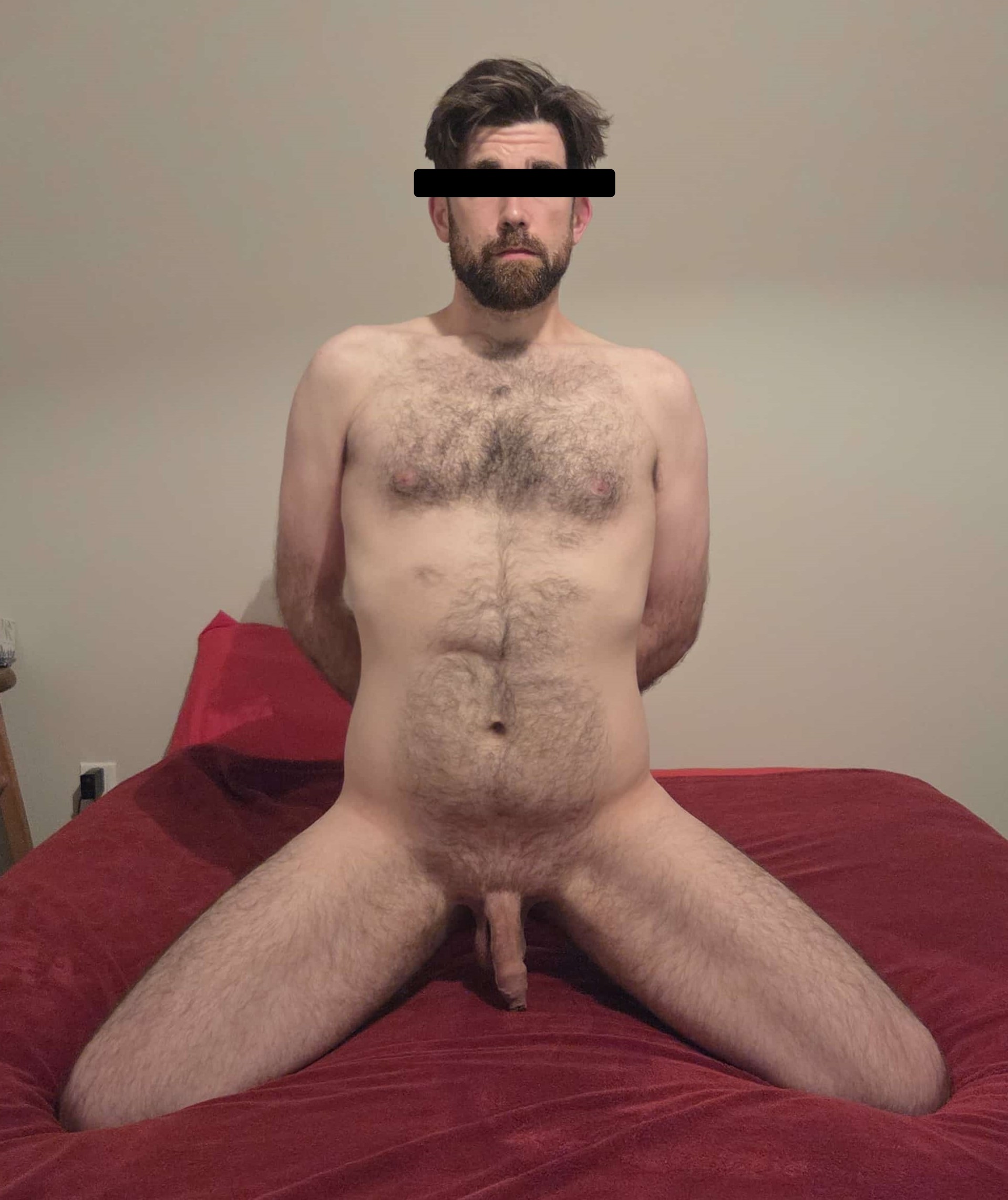 I’m secretly a sub bottom f*g, expose me, humiliate me