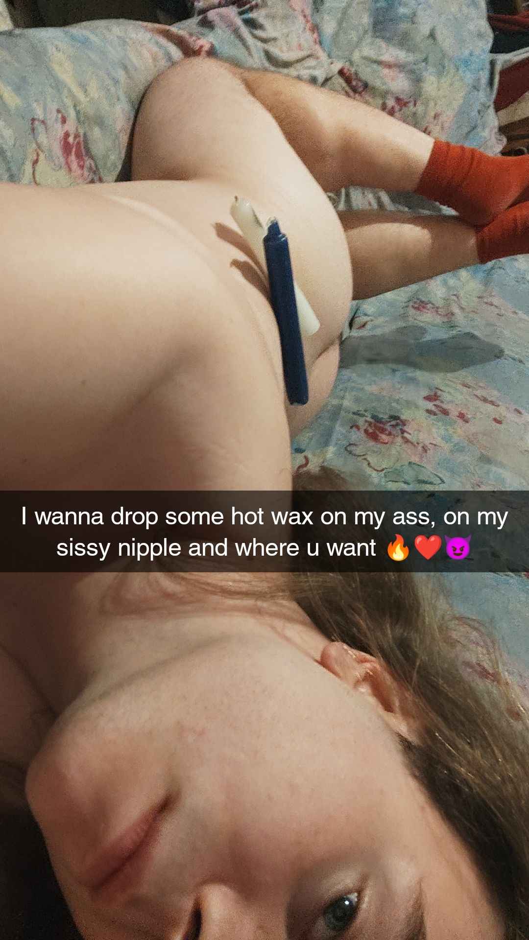 ~ Darkweb f*ggot craves Crazy doms