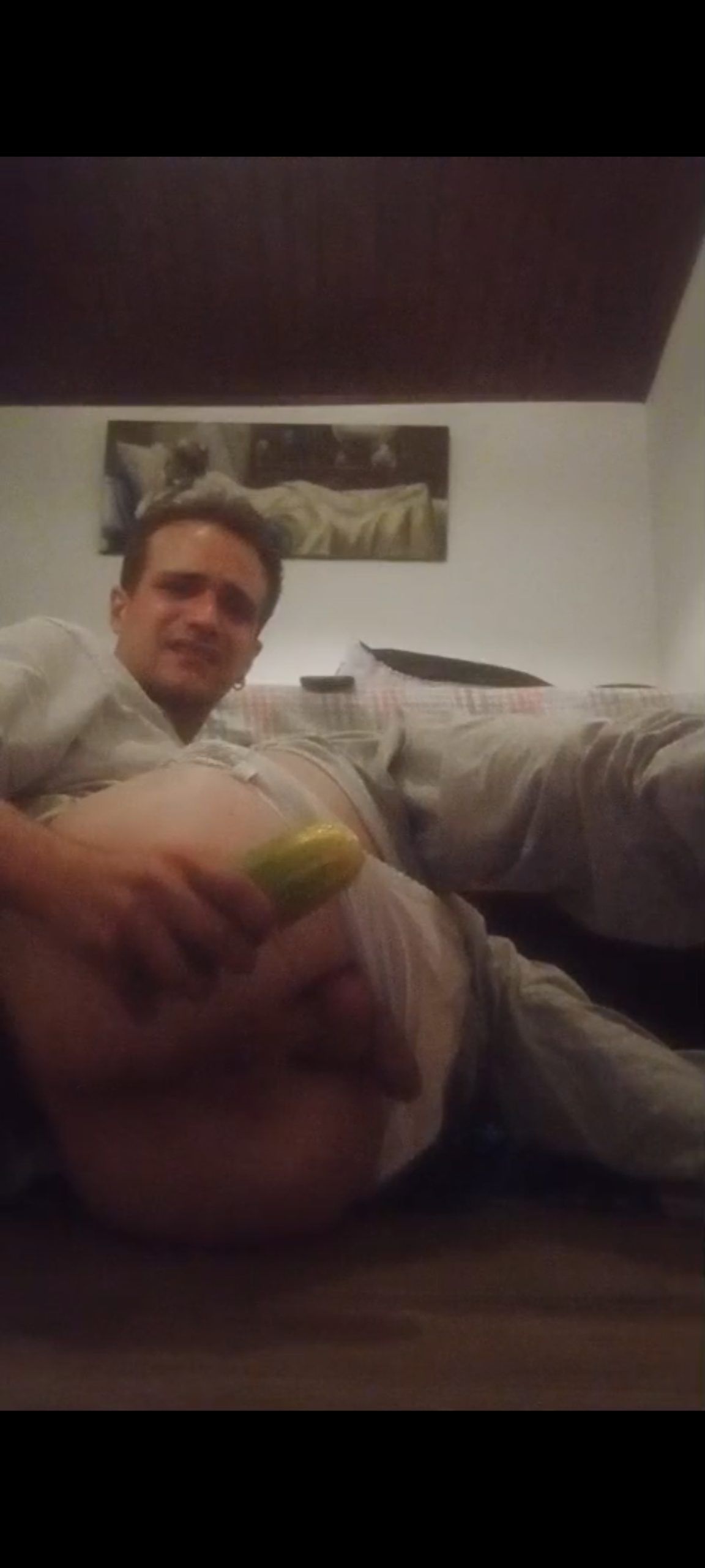 Luís f*ggot exposed begs attention