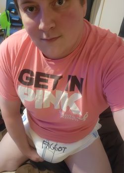 Diaper f*g bray marshall