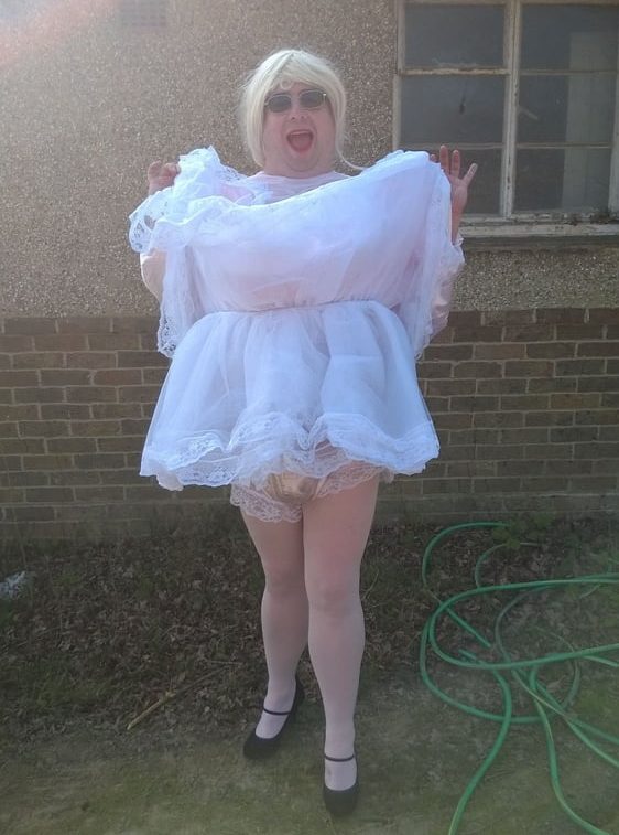 More sissy vanessa daleman by request