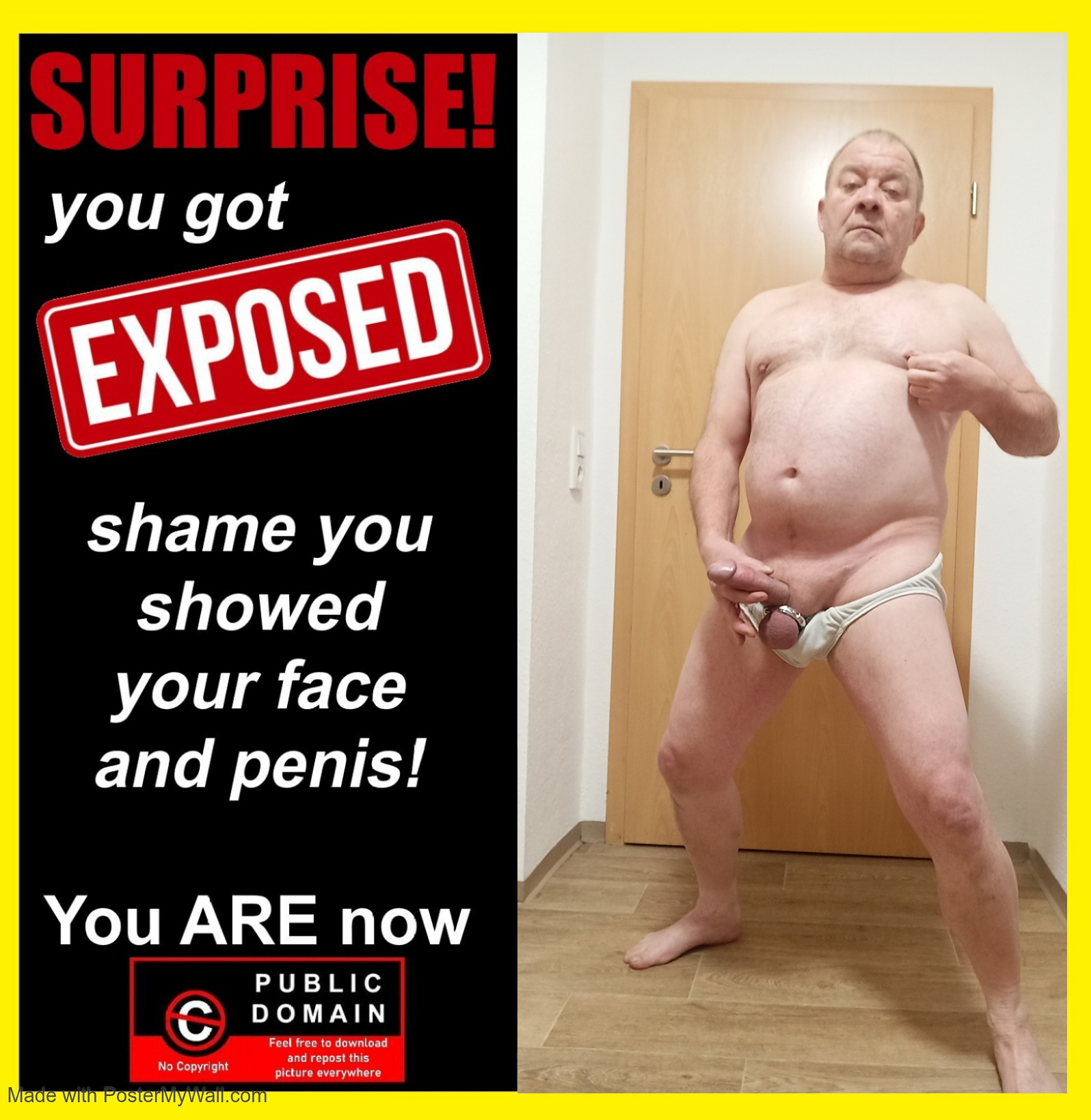 ~ Deutsche Schwuchtel stellt sich vor