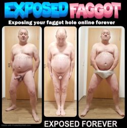 ~ devote Schwuchtel will entlarvt werden