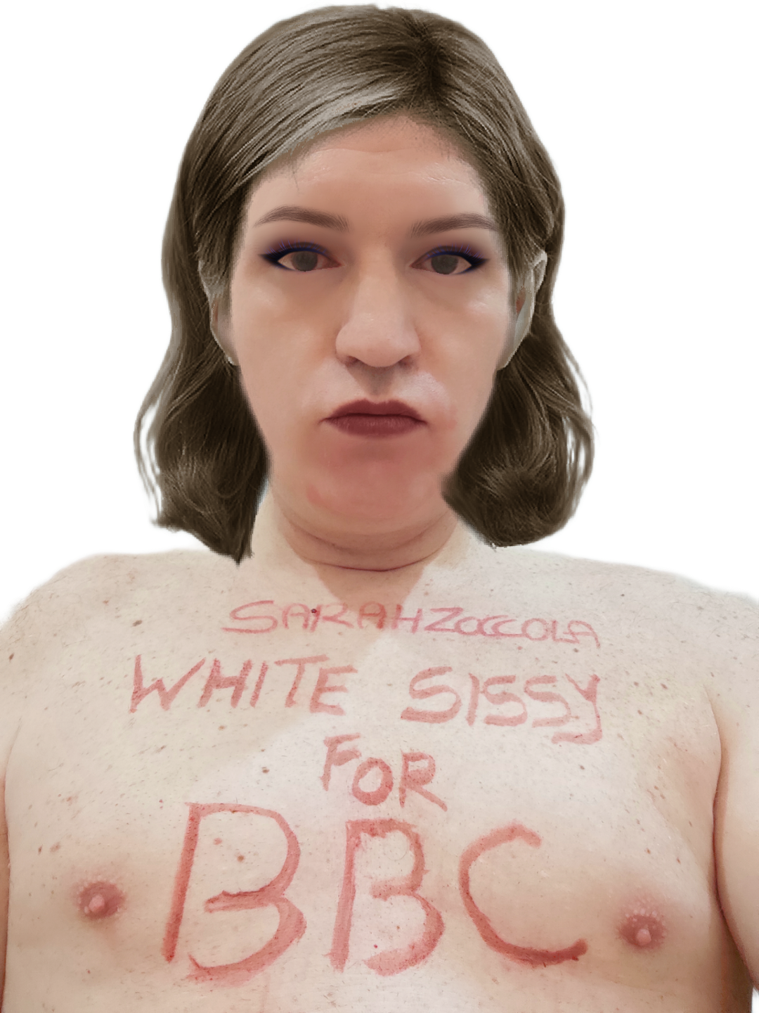 SarahZoccola – Exposed shared humiliated