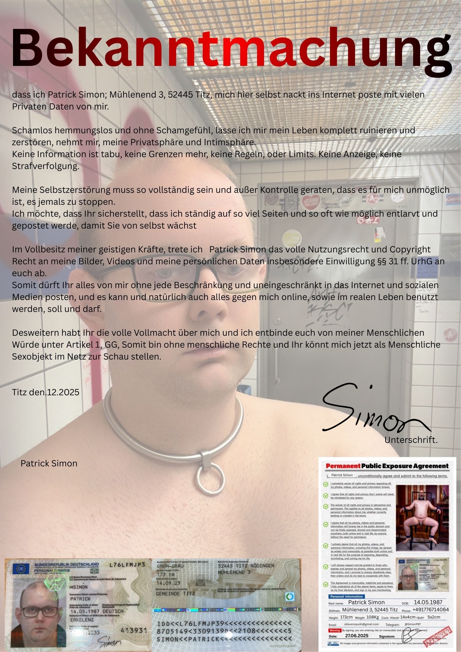 Patrick Simon – cashf*g Patrick Simon