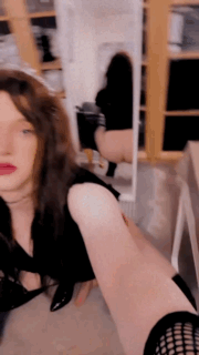 Fail male Kevin Sabio to sissy Kayla Rachels