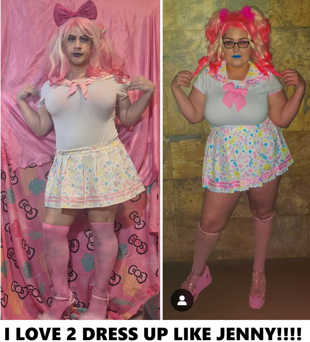 my femdom exgf sissified me!