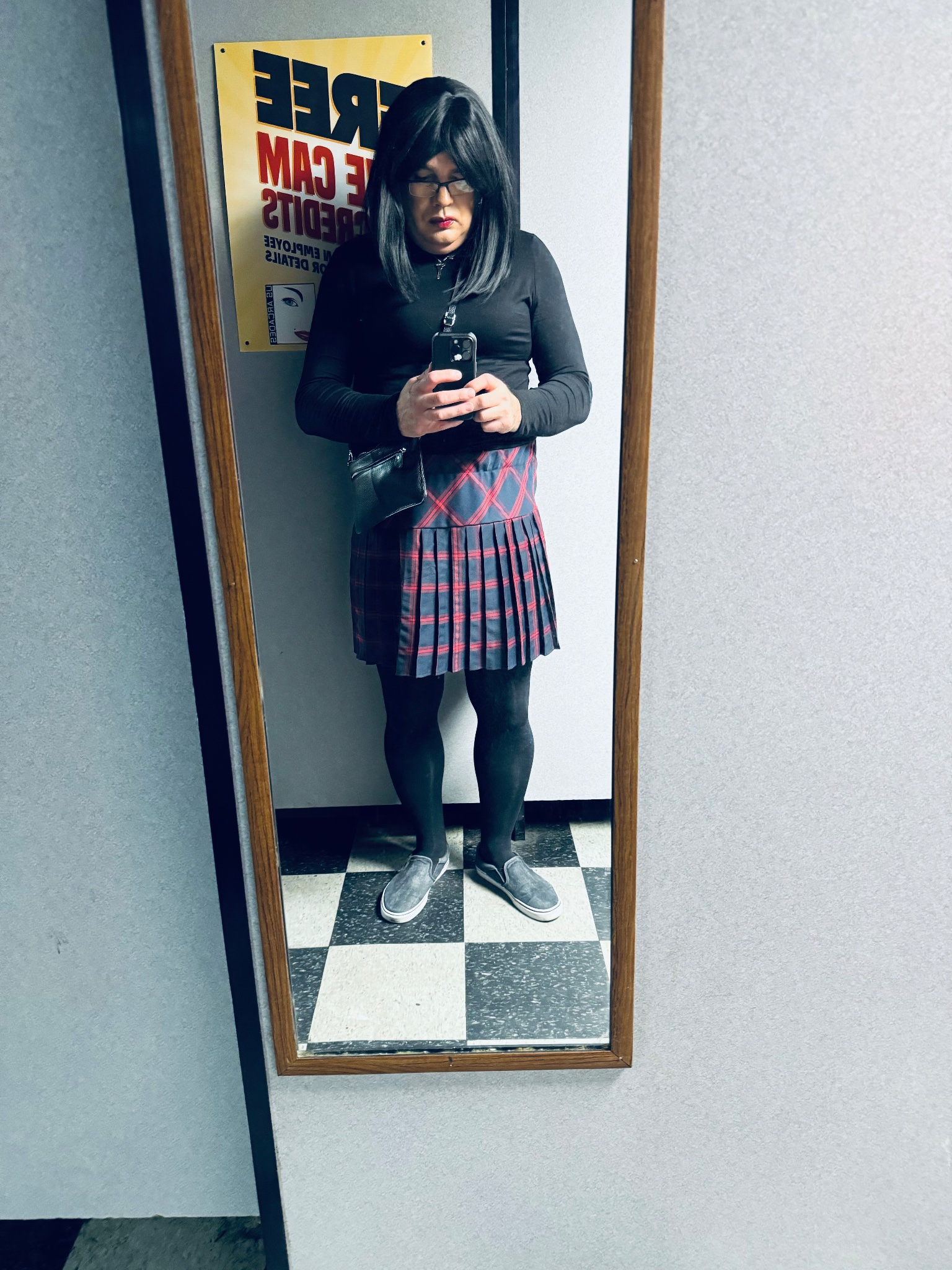 sissy erica hasn’t been here in some time