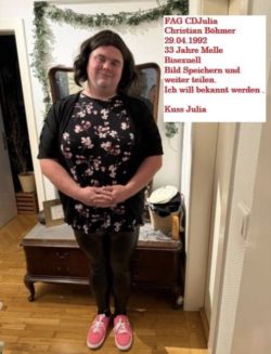 f*g CDJulia92 Christian B.