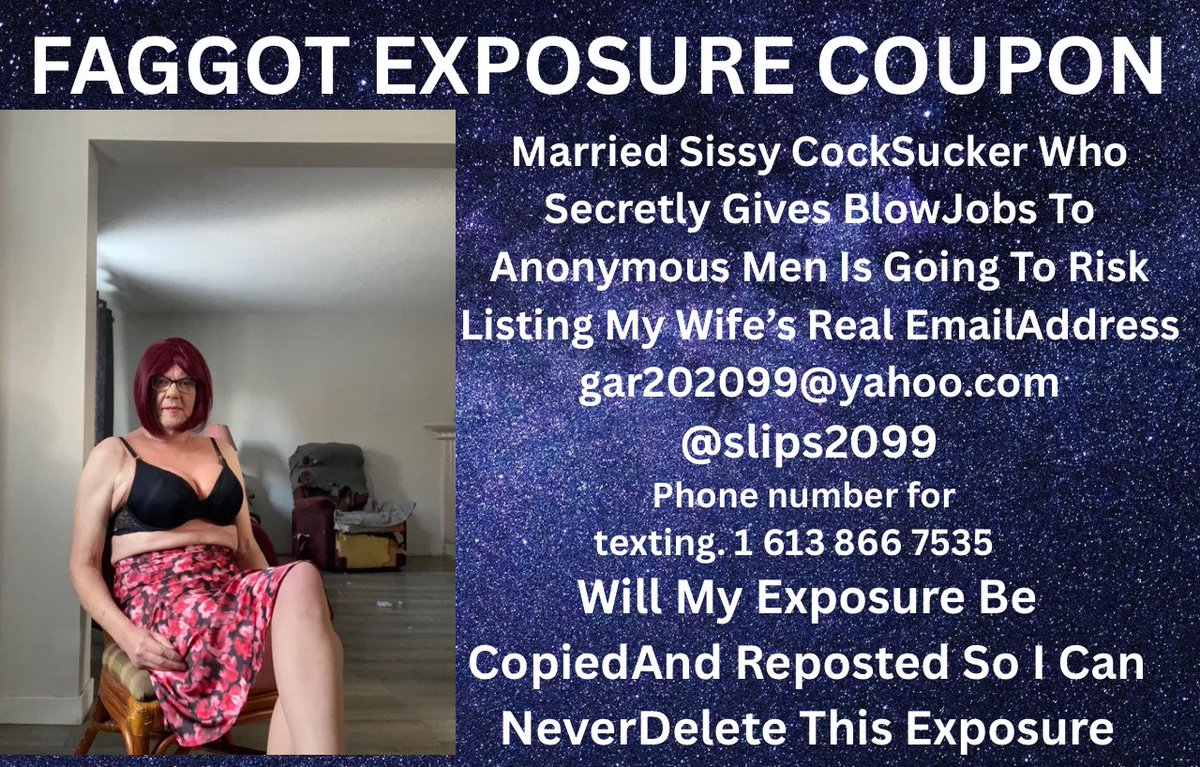 Married Sissy Risk.