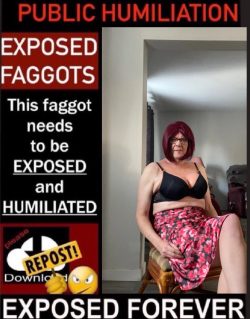 Married Sissy Taking A Very Real Risk Listing Wife’s Email Address