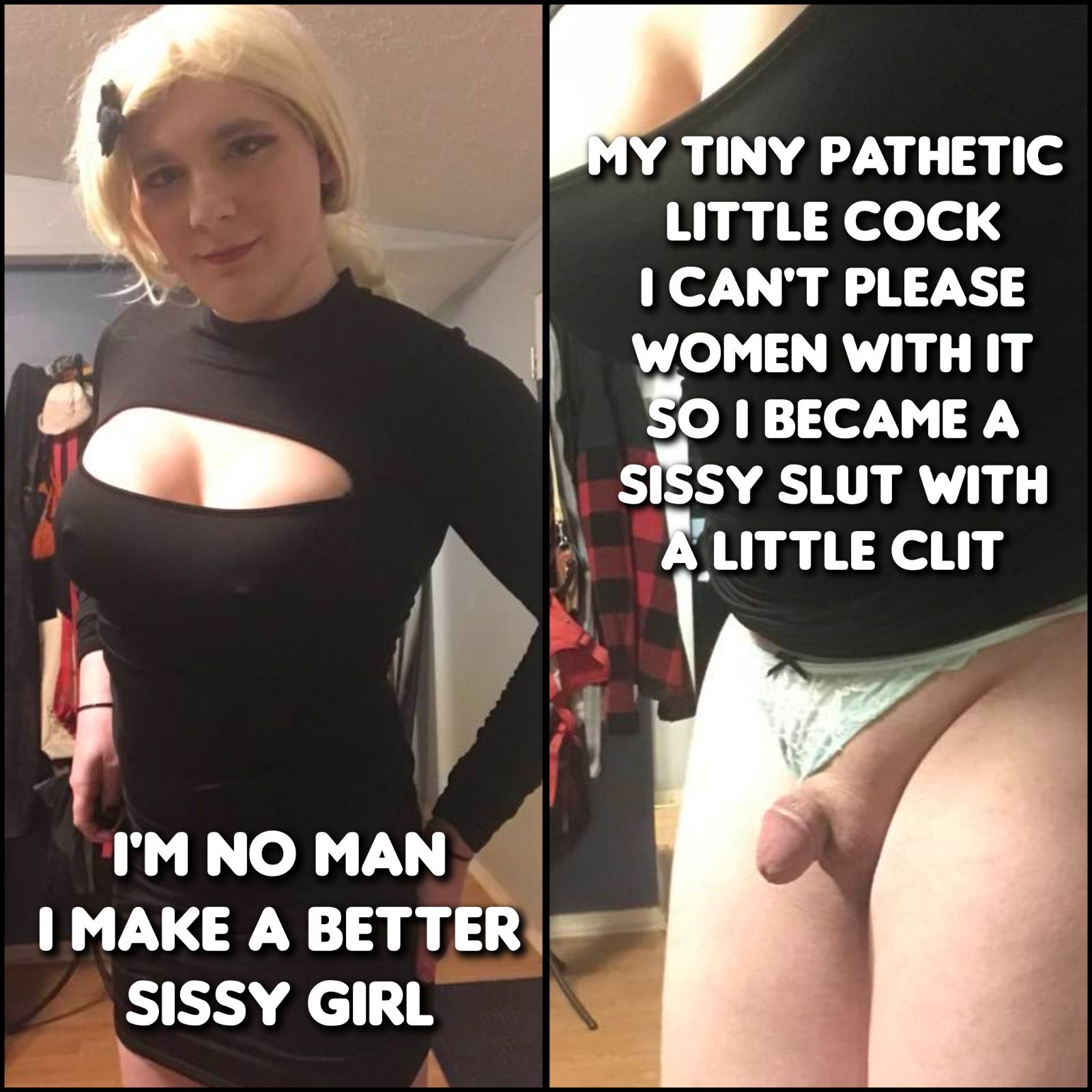 Sissy Kely Blackmail