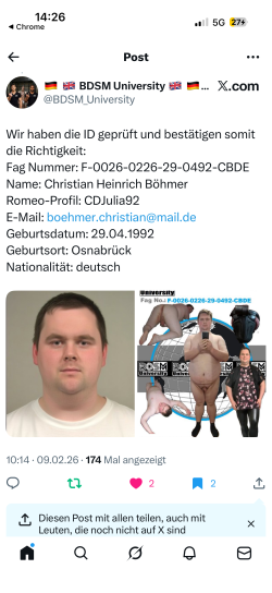 Christian heinrich Böhmer