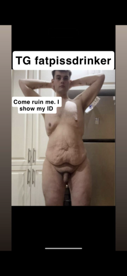 Fat pain piggy for exposure