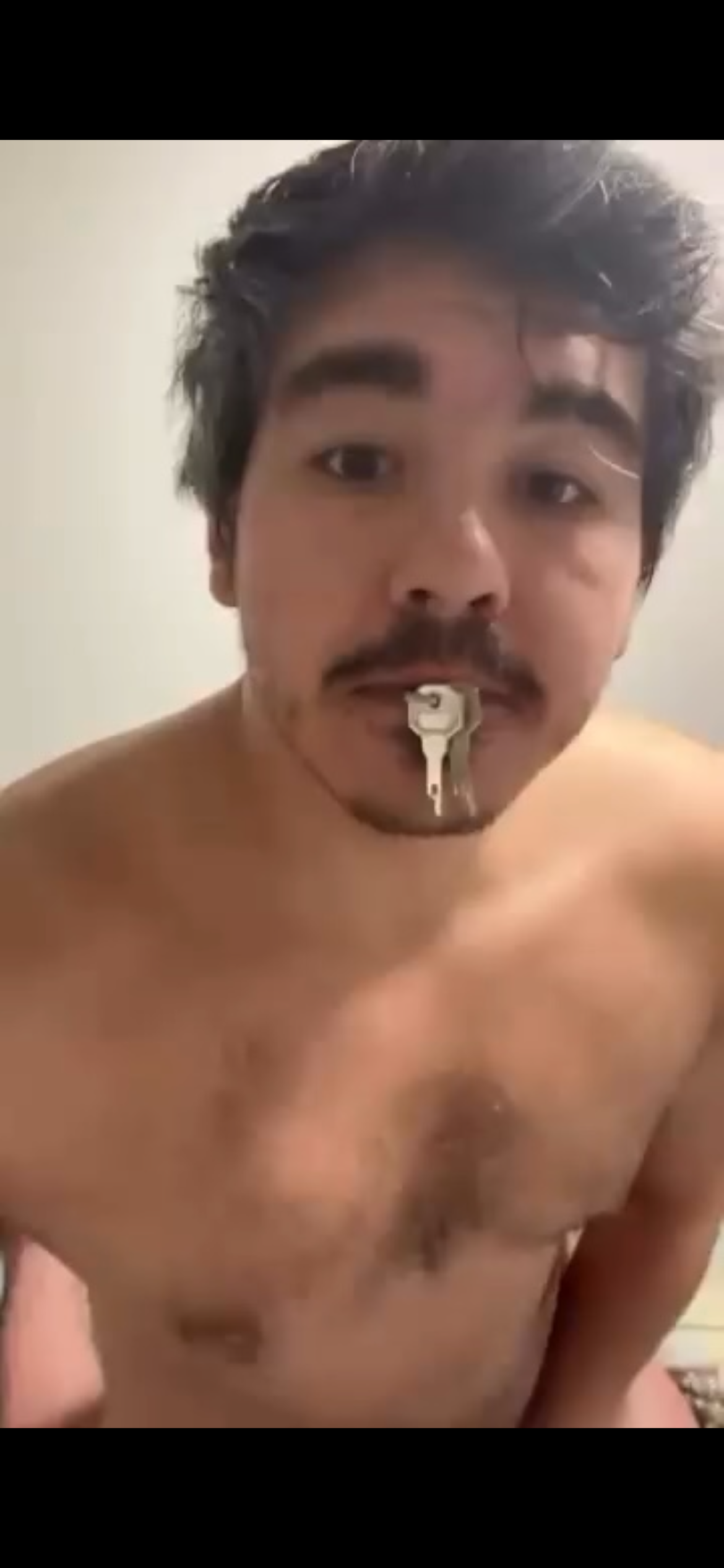 ~ Little sl*t with a Slave Cage