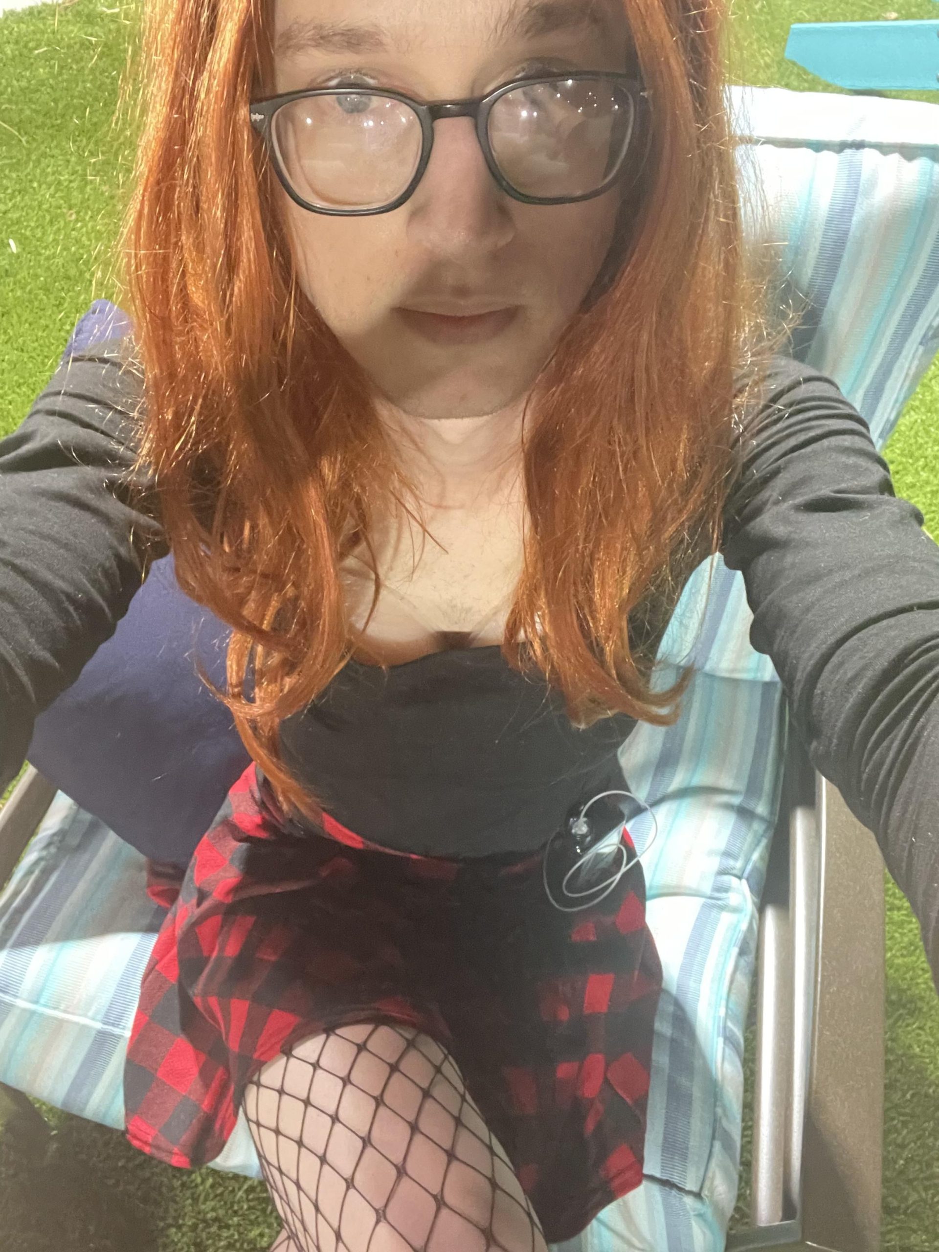 Begging for humiliation and cum