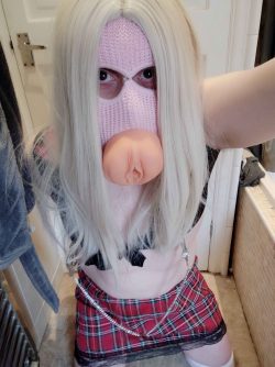 Pathetic Sissy f*g Jessiedicklipz from Leeds