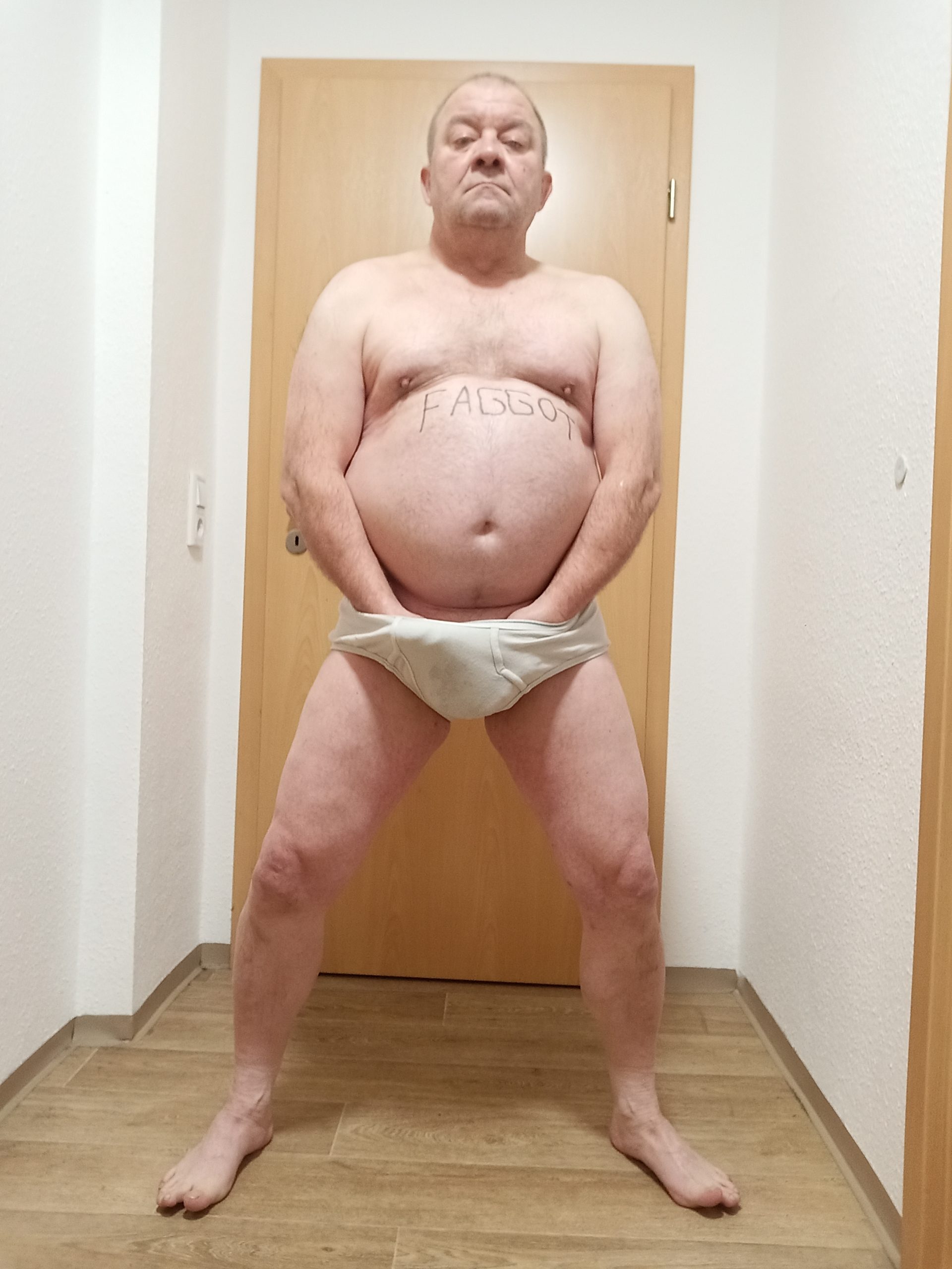 ~ Soll mich jeder so sehen ?