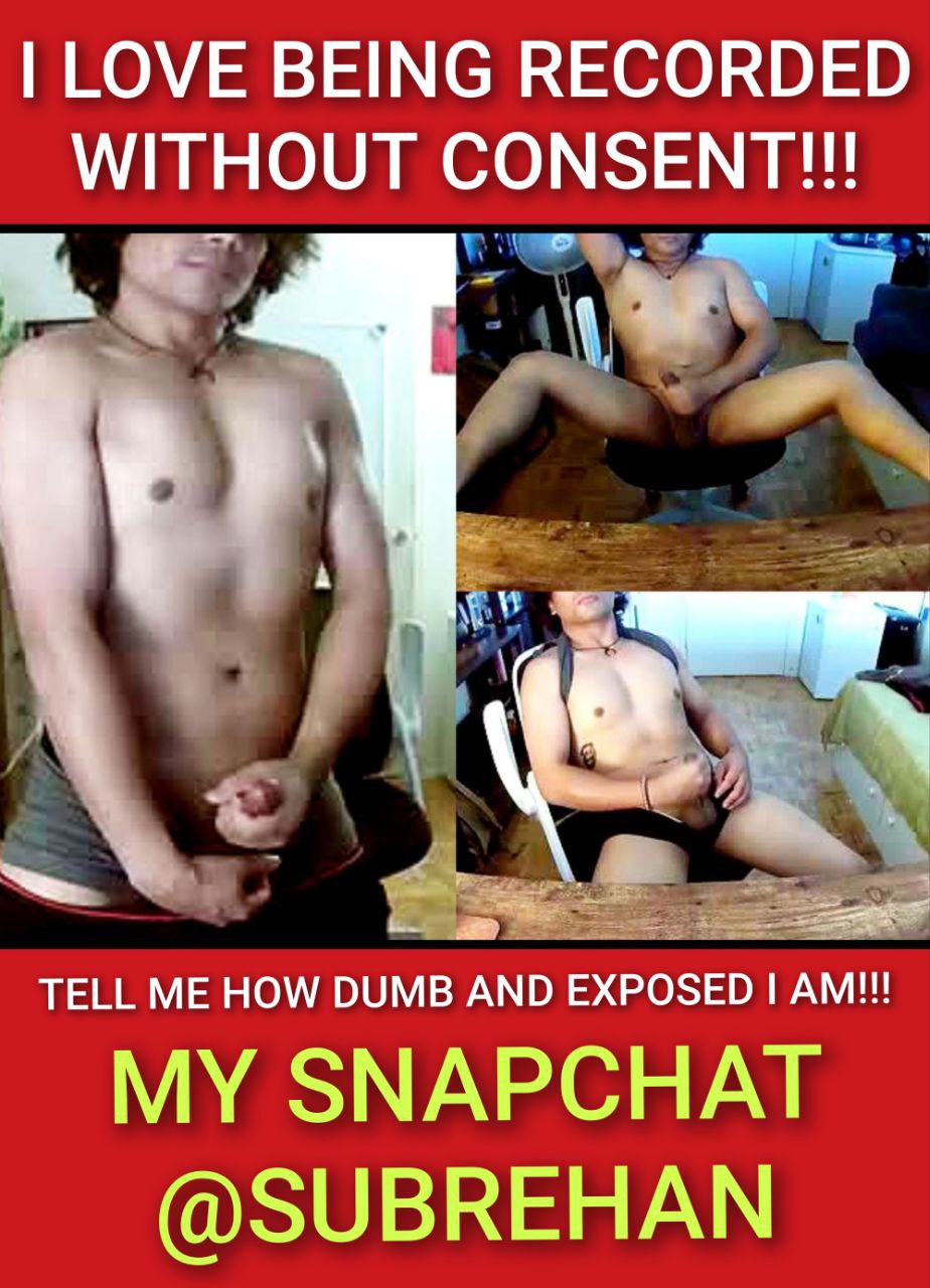 No rest for this fucking sl*t!