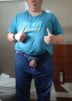 Spanish whale tinydick