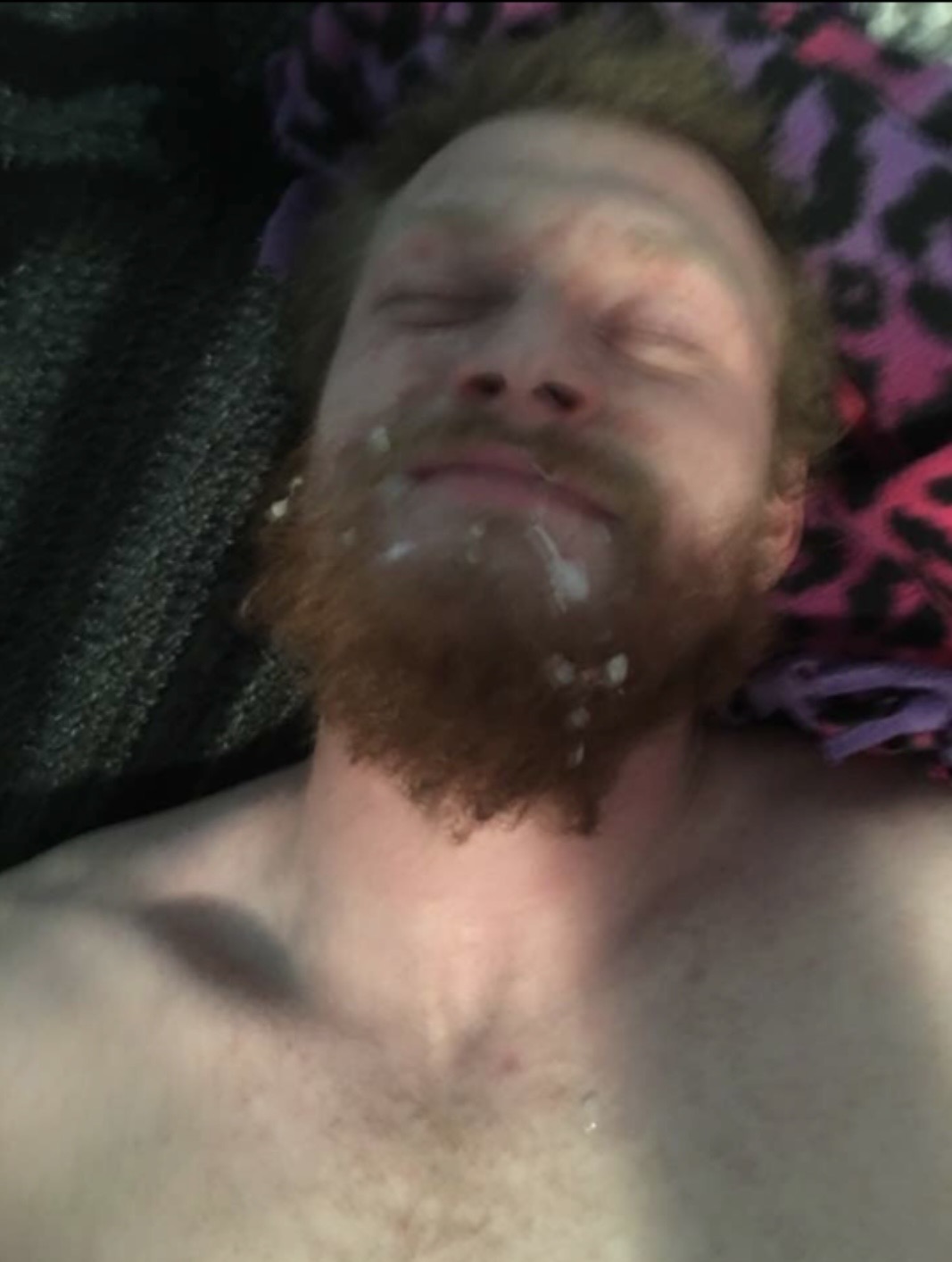 f*ggot Brandon burnham