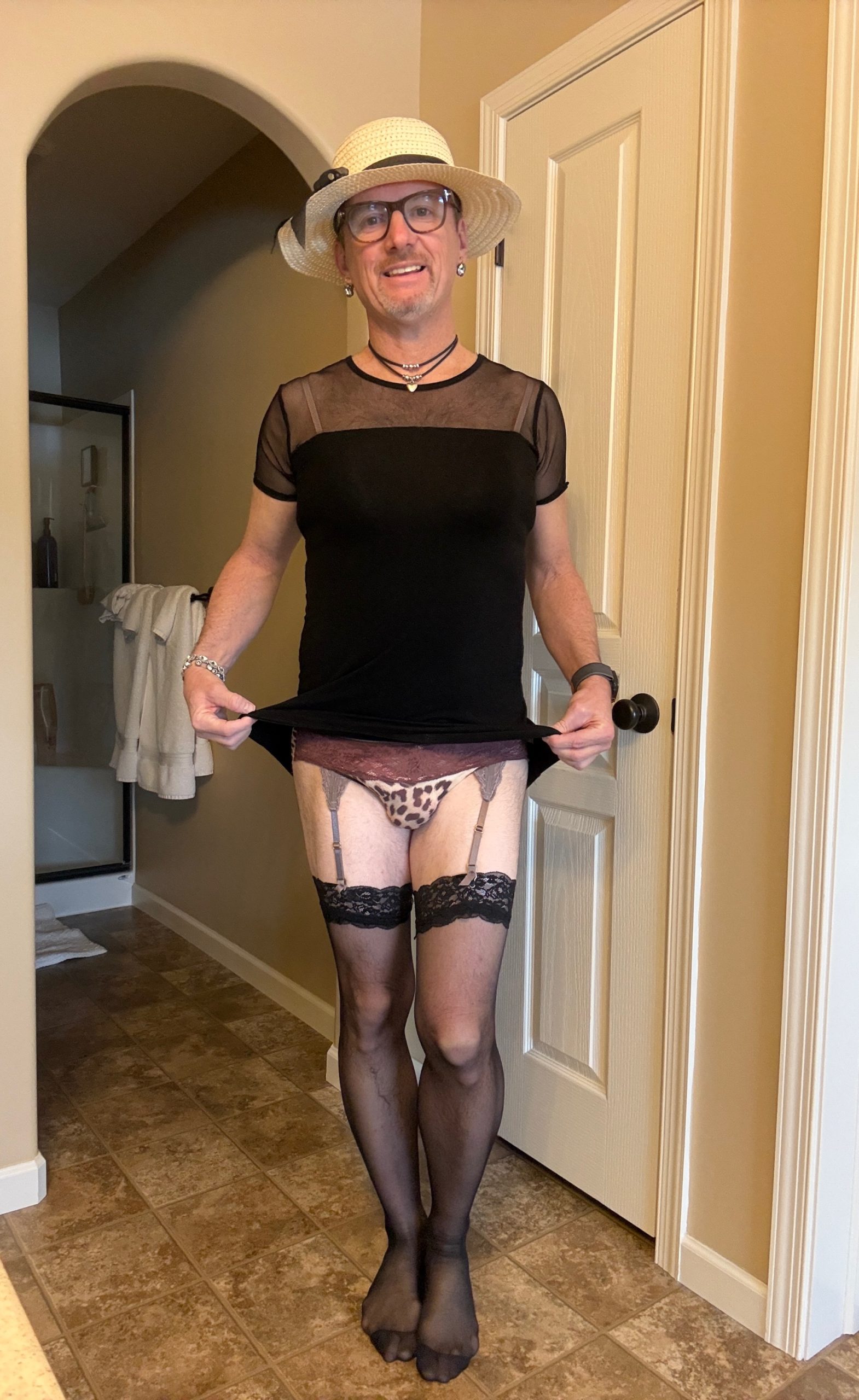 Gay Exposed Sissy f*g Crossdressing Bottom