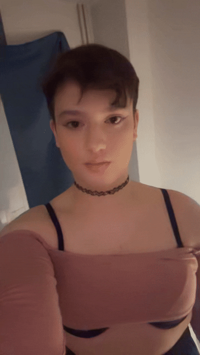 Fail male Kevin Sabio to sissy Kayla Rachels