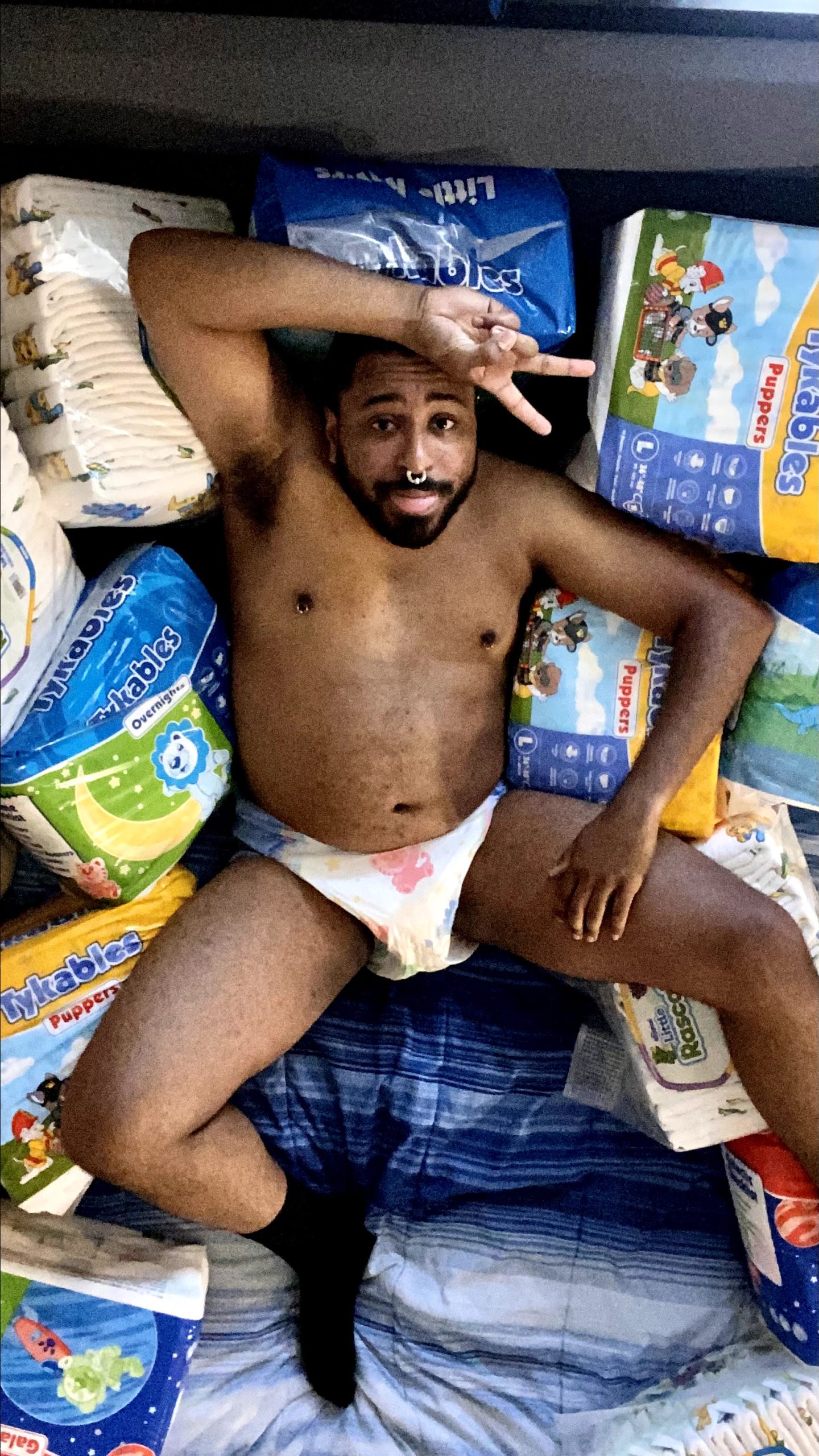 Diaperf*g Hector Natal