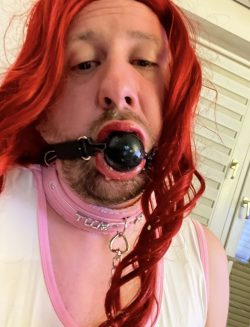 Cum sl*t sissy looking to be used