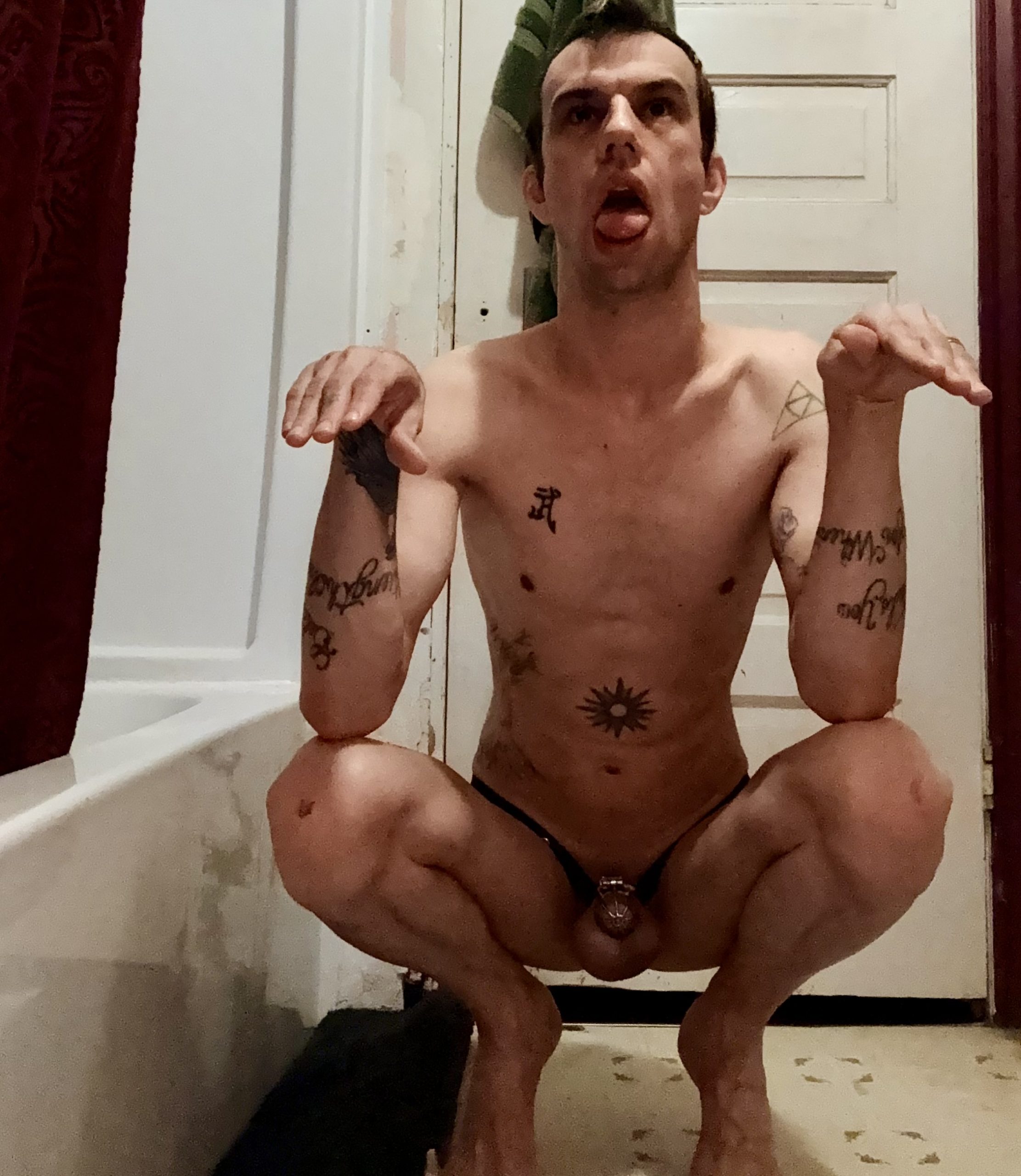 f*ggot being humiliated