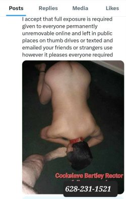 Exposed Californian sl*t