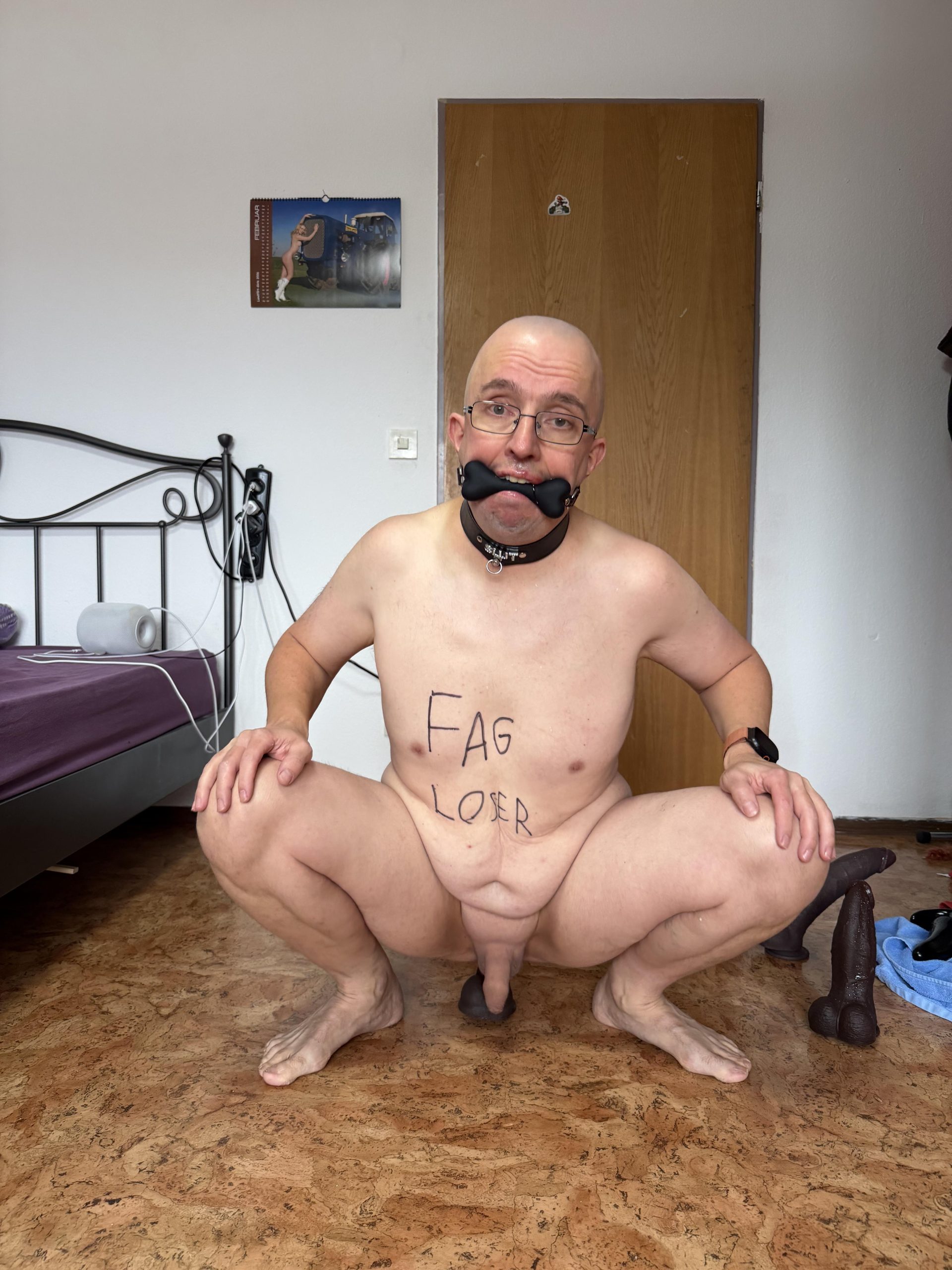 f*gott Christoph Straubinger Nude