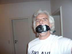 joerg sklave – be quiet