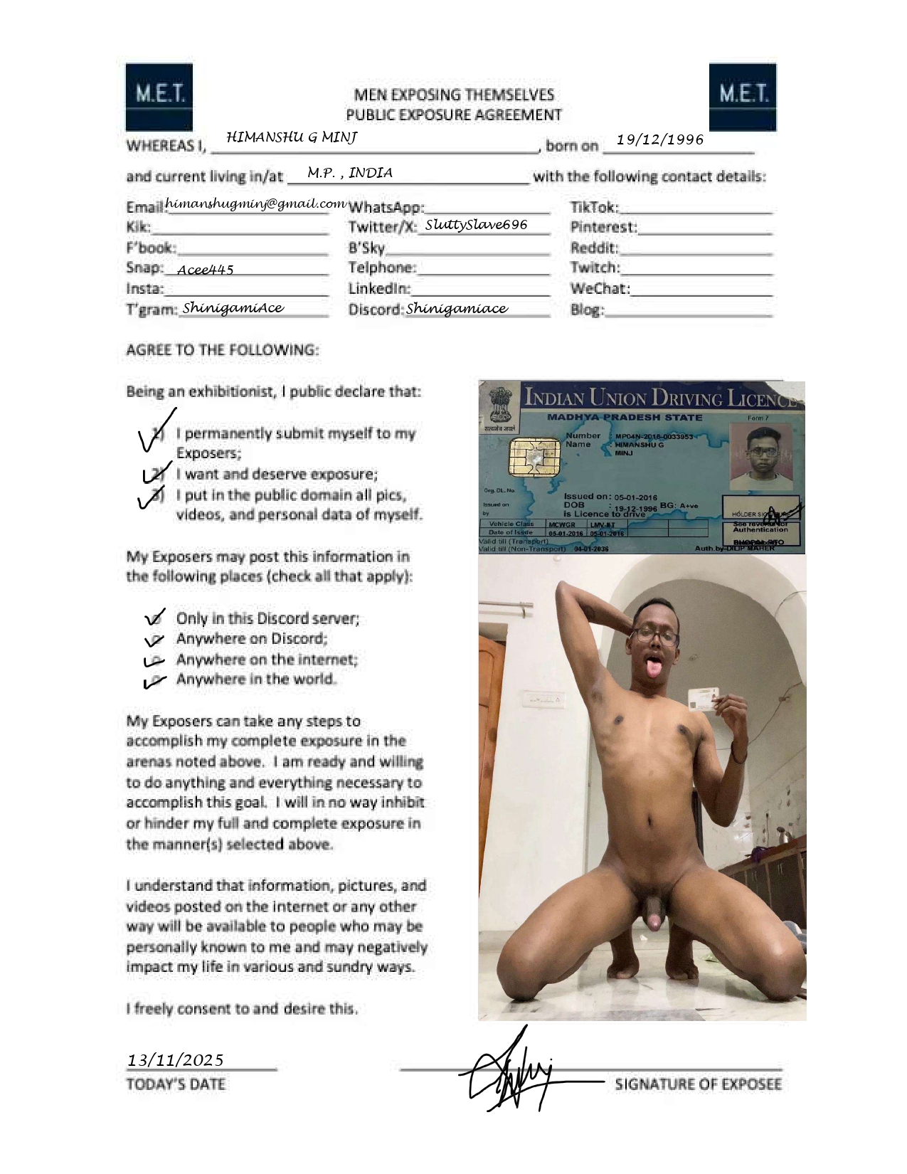 sl*ttySlave Exposure