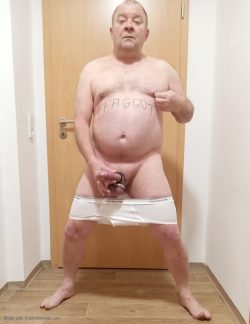 ~ Soll mich jeder so sehen ?