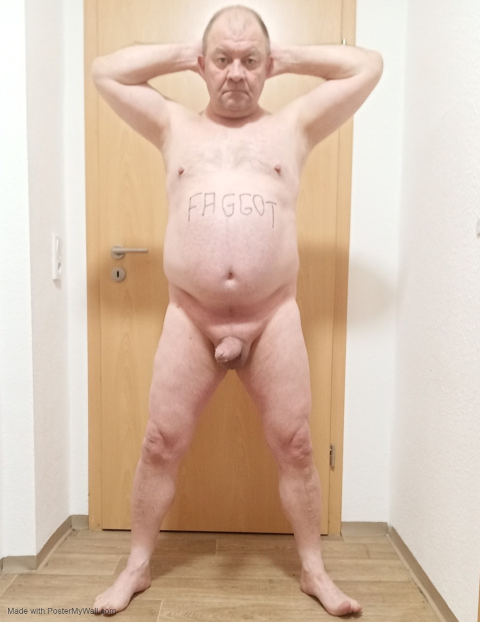 ~ Schwuchtel will bekannt werden