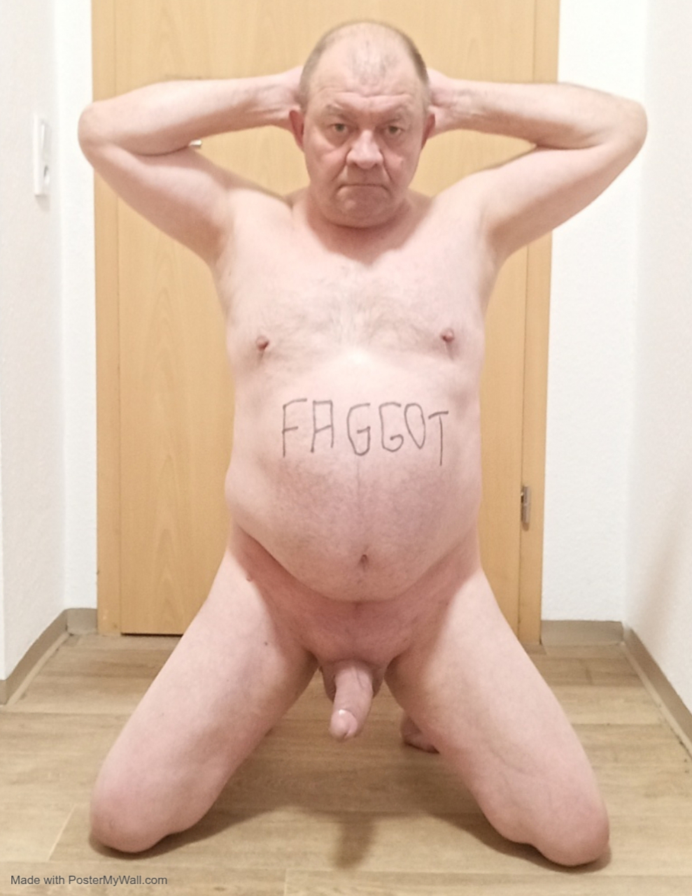 ~ Deutsche Schwuchtel stellt sich vor