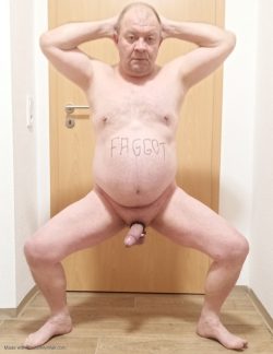 ~ Schwuchtel will bekannt werden