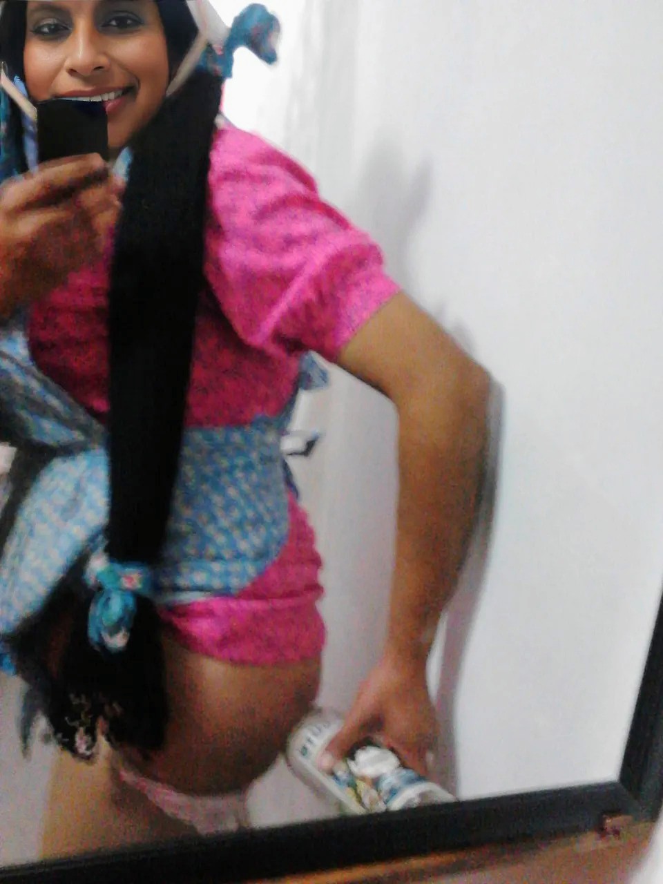 Marcosmarica Campesina y Puta.