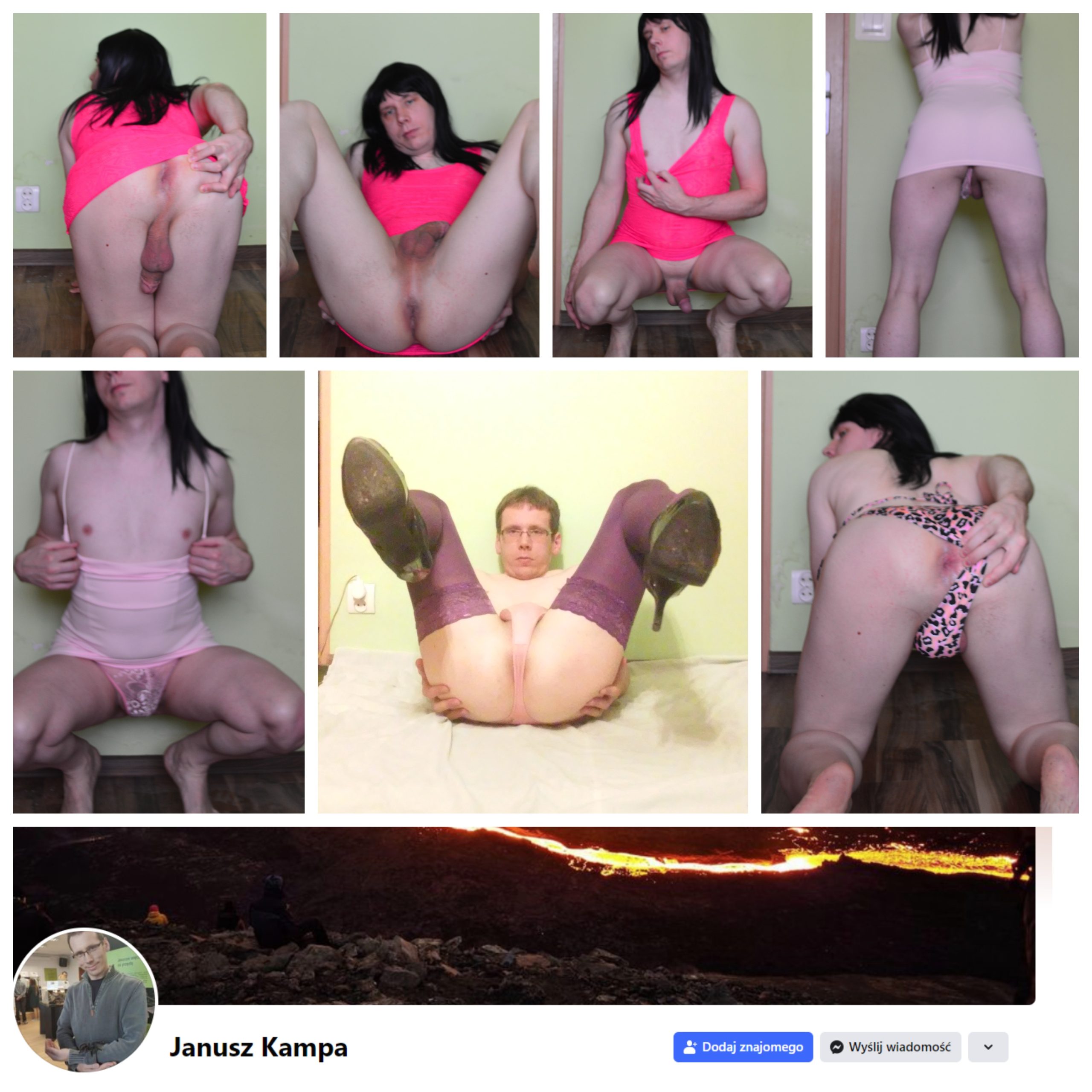 AgataCross  Janusz Kampa