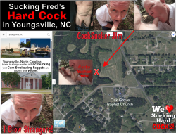 CockSucking Fred