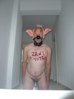 joerg sklave – Paypig