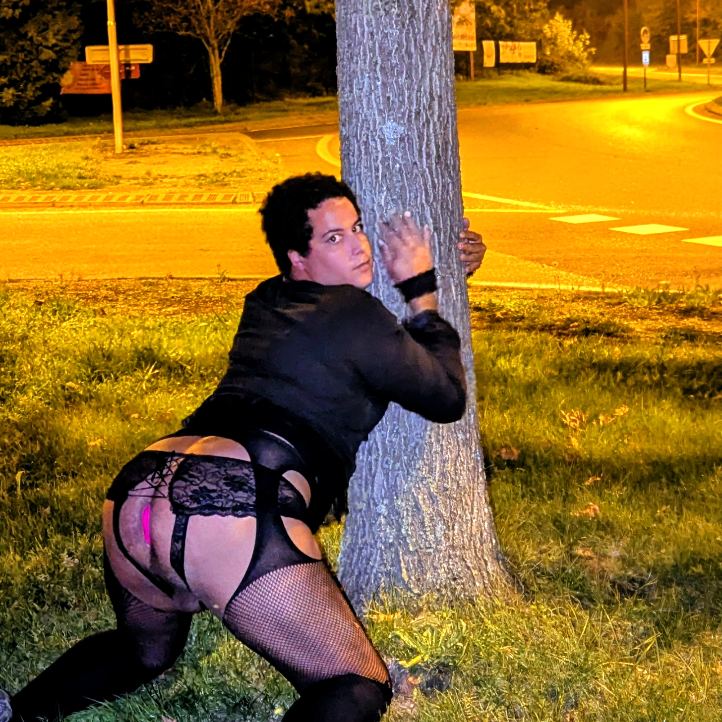 French sl*t – Expose him on every site