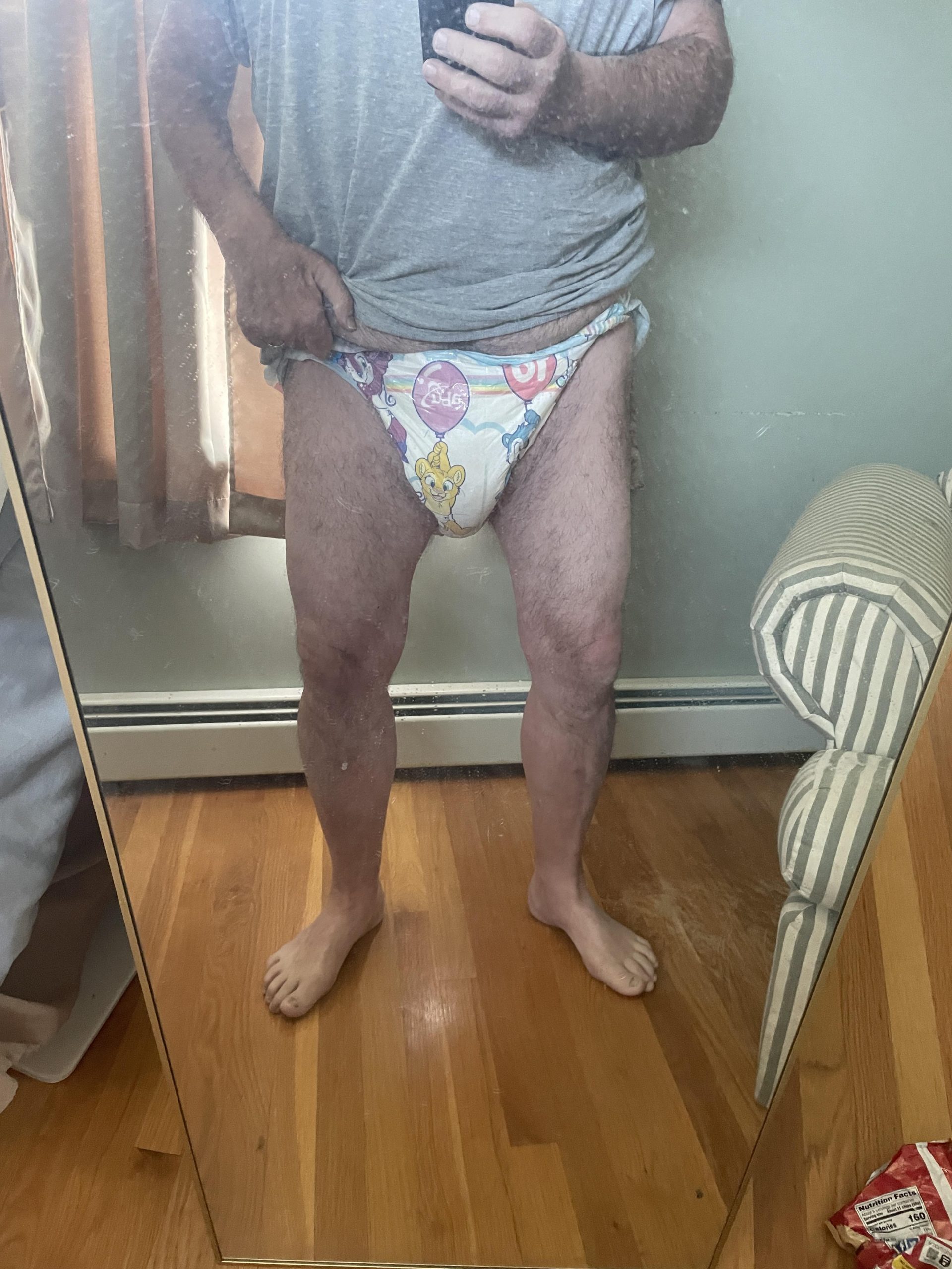 Diapers or Panties