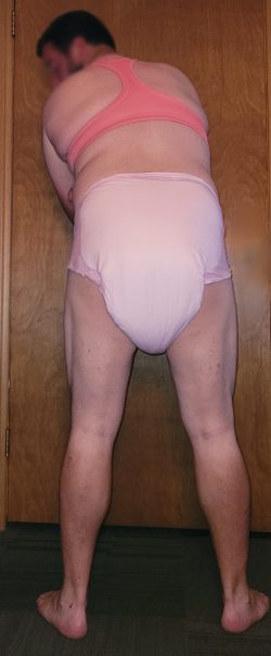 Diaper Sissy