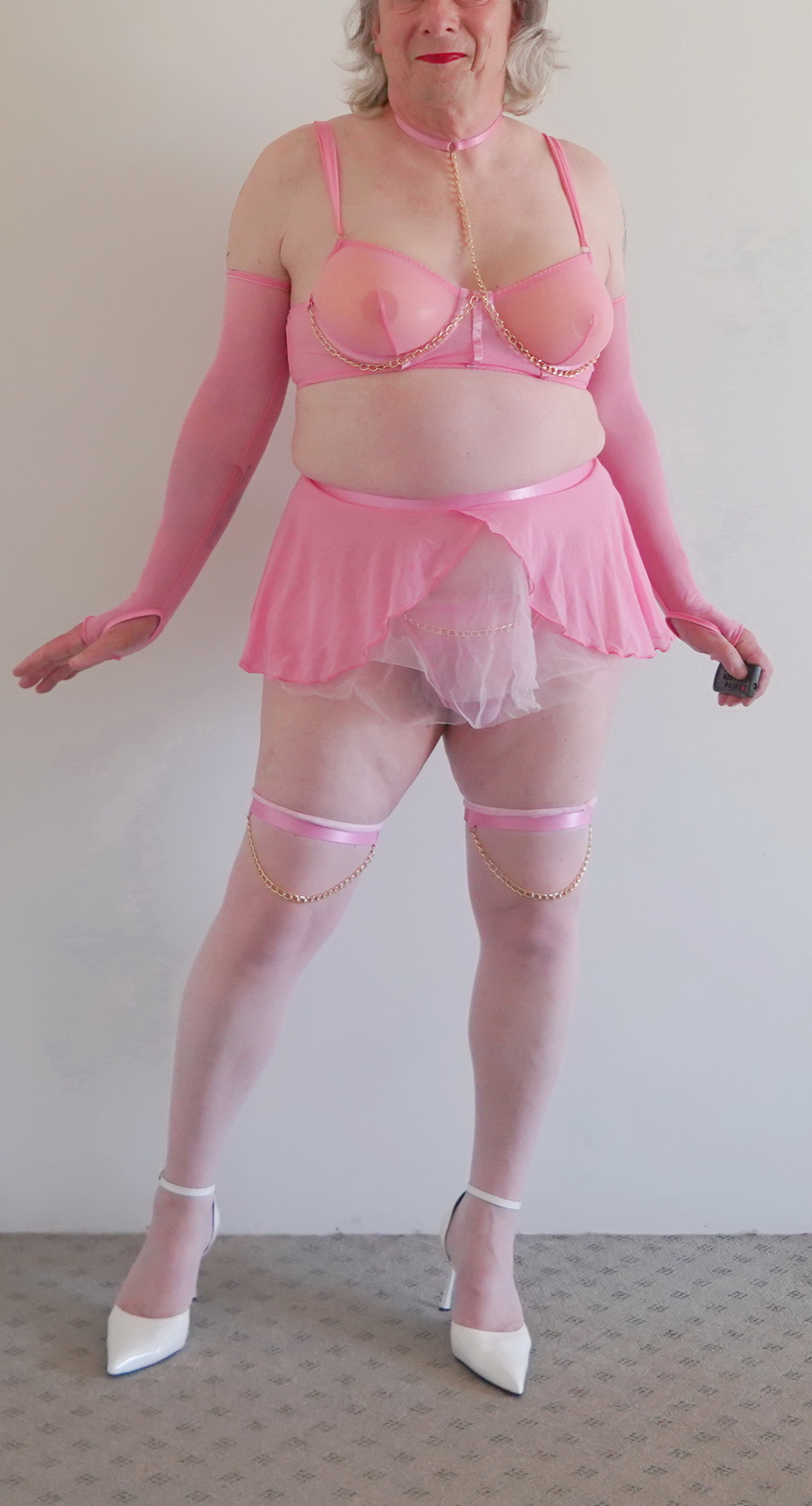 ~ no face? no problem!